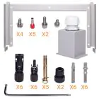 Солнечный сетевой инвертор LPM-SIWV-30kW — миниатюра 5