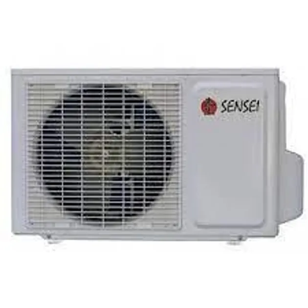 Кондиціонер Sensei FTI-25TWP - фото 1 Кондиціонер Sensei FTI-25TWP - фото 1