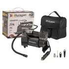 Автомобильный компрессор Huragan 12В 7Атм 37л/мин — миниатюра 8
