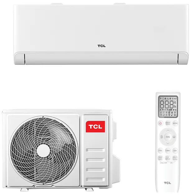 Кондиционер TCL TAC-09CHSD/TPH11IHB Heat Pump Inverter R32 WI-FI - фото 1