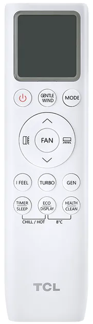 Кондиционер TCL TAC-12CHSD/TPH11IHB Heat Pump Inverter R32 WI-FI - фото 6