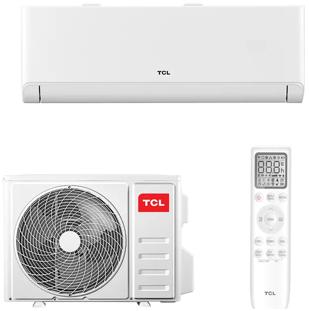 Кондиционер TCL TAC-24CHSD/TPH11IHB Heat Pump Inverter R32 WI-FI - фото 1