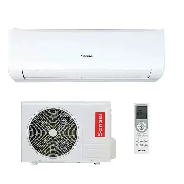 Кондиционер Sensei Air Master Inverter SAC-12SKW/I - фото 1