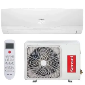 Товар Кондиционер Sensei Elegant Inverter SAC-12HRWE/I