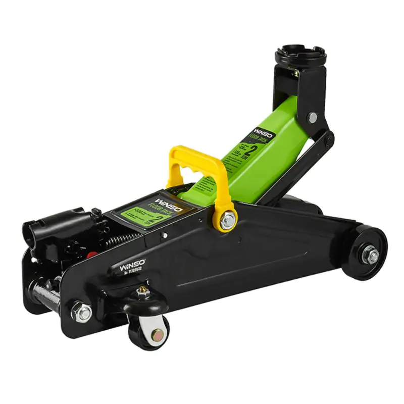 Домкрат гідравлічний підкатний Winso 171700 2т 130-330мм - фото 3