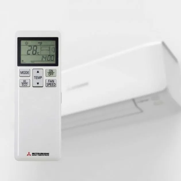 Наружный блок Кондиционера Mitsubishi Heavy Industries SRC25ZSX-W - фото 4