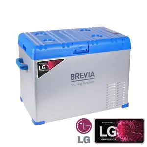 Товар Автомобильный холодильник Brevia 40 л 22425 (компрессор LG)