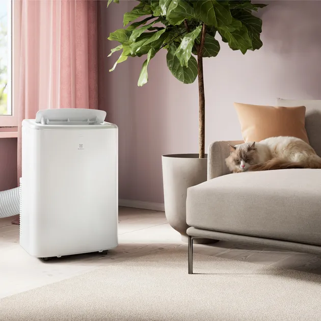 Кондиционер мобільний ELECTROLUX EXP26U339CW - фото 6