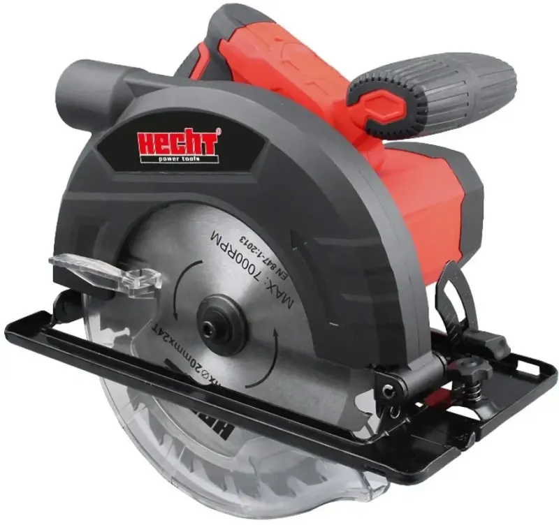 Циркулярна пилка HECHT 1613 - фото 1 Циркулярна пилка HECHT 1613 - фото 1