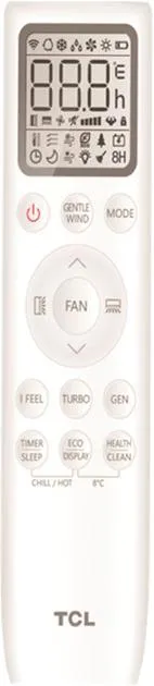 Кондиционер TCL TAC-09CHSD/TPG31I3AHB Inverter R32 WI-FI - фото 8