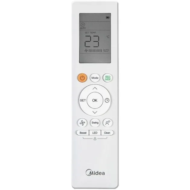 Сплит-система Midea Aurora MSAB-09HRFN8-I/MSAB-09HRFN8-O [116747] - фото 8