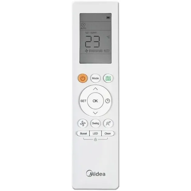 Спліт-система Midea Aurora MSAB-18HRFN8-I/MSAB-18HRFN8-O [116749] - фото 8