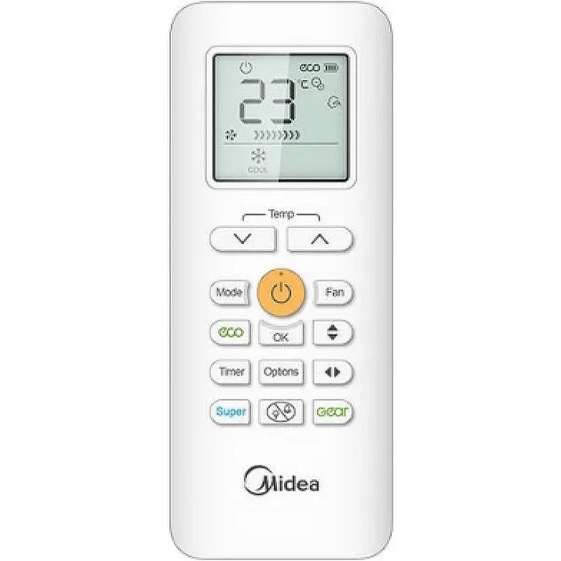 Сплит-система Midea AG AG-18NXD0-I/AG-18NXD0-O [116739] - фото 5