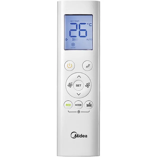 Сплит-система Midea Gaia MSFA-12N8D6E-I/MSFA-12N8D6E-O [116758] - фото 6