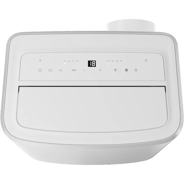 Кондиционер мобильный Electrolux Comfort 600 EXP26U339CW (950011600) [111726] - фото 4