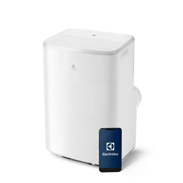 Кондиционер мобильный Electrolux Comfort 600 EXP26U339CW (950011600) [111726] - фото 5
