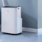 Кондиционер мобильный Electrolux EXP34U338HW [87335] — миниатюра 7