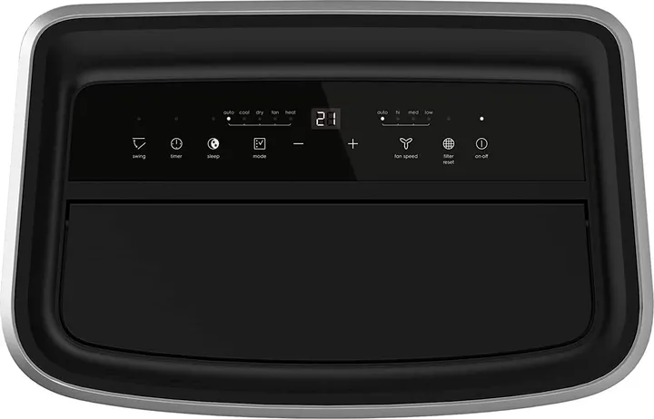 Кондиціонер мобільний Electrolux ChillFlex Pro (EXP26U338HW) [87365] - фото 4