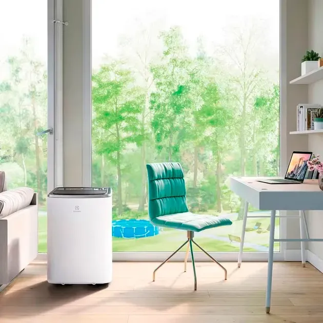 Кондиціонер мобільний Electrolux ChillFlex Pro (EXP26U338HW) [87365] - фото 5