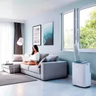 Кондиціонер мобільний Electrolux ChillFlex Pro (EXP26U338HW) [87365] — мініатюра 6