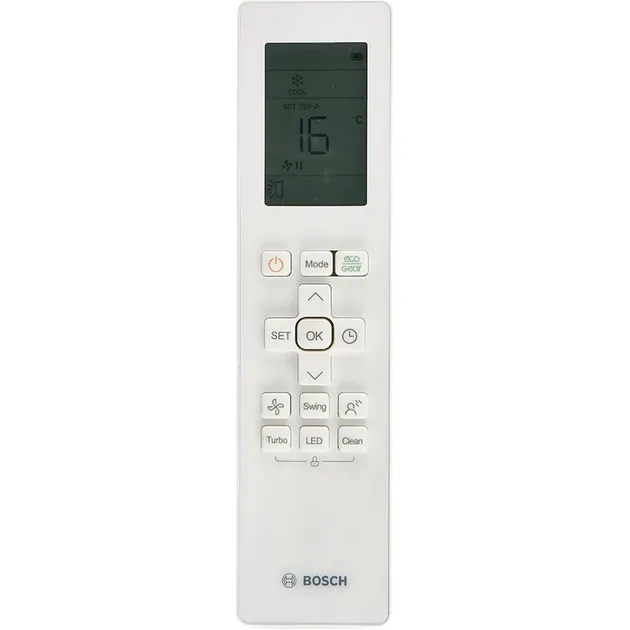Сплит-система Bosch Climate CL3000i RAC 2.6 кВт (7733701735) [113218] - фото 7