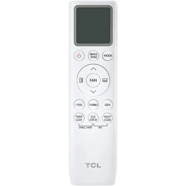 Сплит-система TCL TAC-24CHSD/TPG31I3AHB Heat Pump Inverter R32 WI-FI [114982] - фото 7