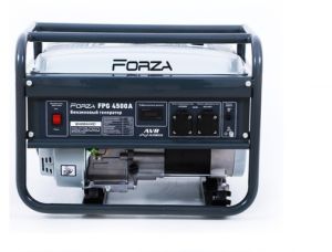 Бензиновий генератор Forza FPG4500A 2.8/3.0 кВт