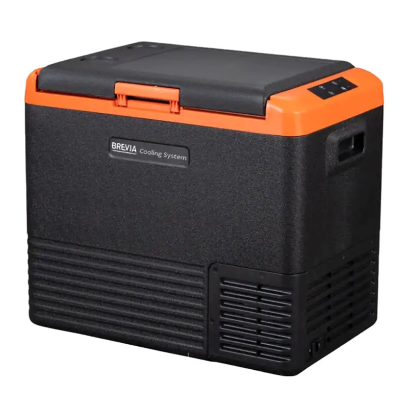 Холодильник автомобильный Brevia 50л 22530 - фото 1 Холодильник автомобильный Brevia 50л 22530 - фото 1