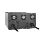 Зарядное устройство для аккумуляторов LiFePO4 48V (58.4V)-80A-3840W-LED — миниатюра 4