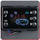 Автомобільний обігрівач RED TECHNIC RTAGO0128 — мініатюра 5 Автомобільний обігрівач RED TECHNIC RTAGO0128 — мініатюра 5