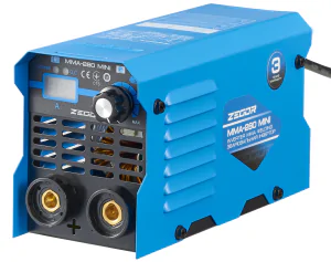 Товар Зварювальний інвертор ZEGOR MMA-280 MINI
