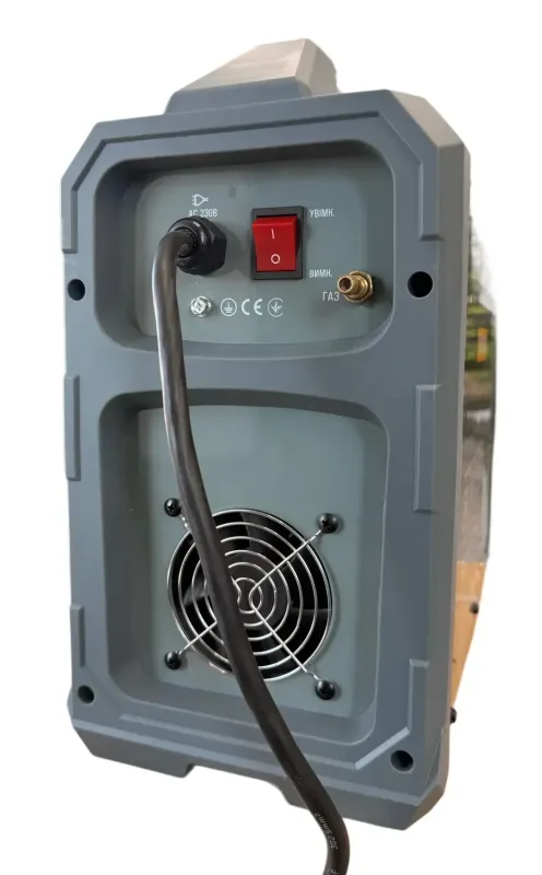 Аргонодуговая сварка Grösser TIG-200P MIX AC/DC EXPERT (200А, 220В) - фото 3