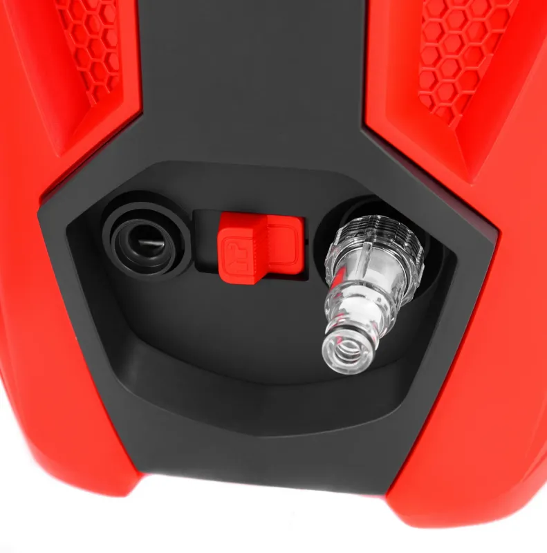 Мийка високого тиску HECHT 333 - фото 8