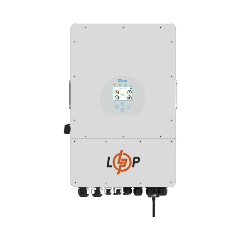 DEYE for LP Гибридный трехфазный инвертор SUN-8K-SG04LP3-EU Wi-Fi - фото 2