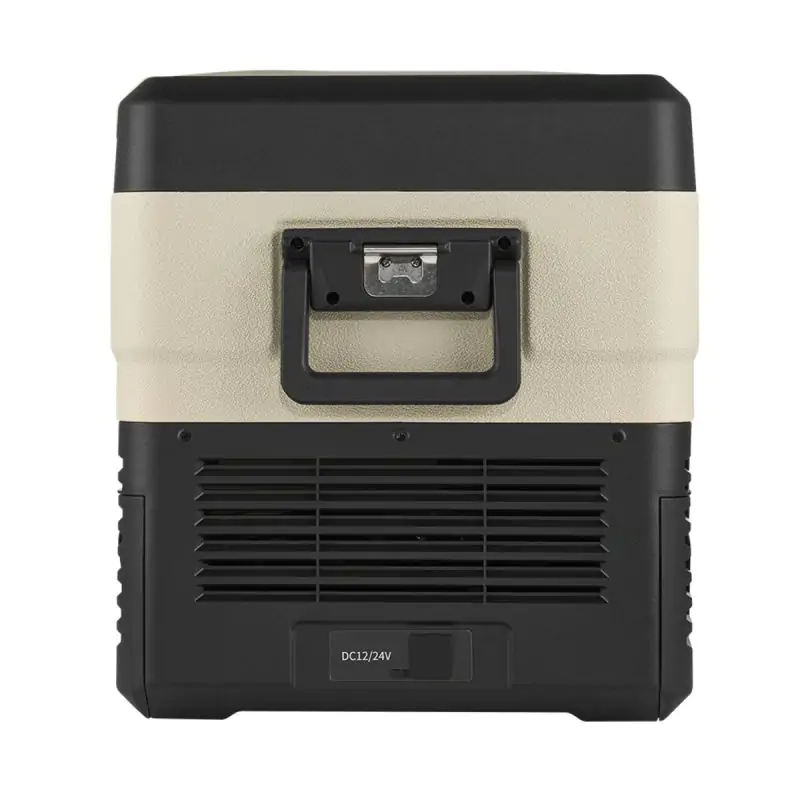 Холодильник автомобільний Brevia 38л двокамерний 23420 - фото 7