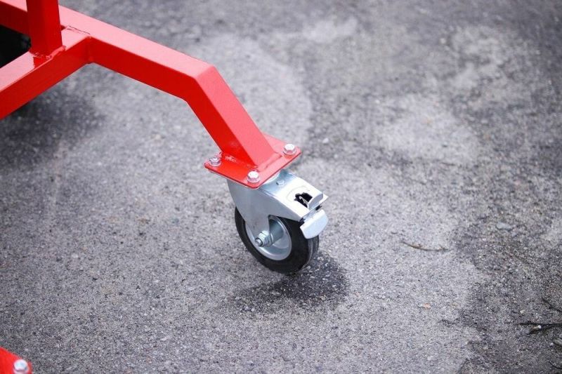 Измельчитель веток ARPAL АМ-80БД MAX - фото 9