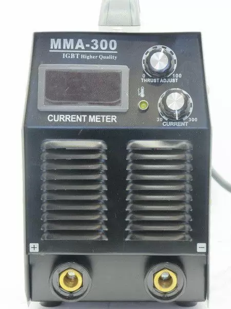 Сварочный инвертор Луч профи ММА 300 i - фото 4