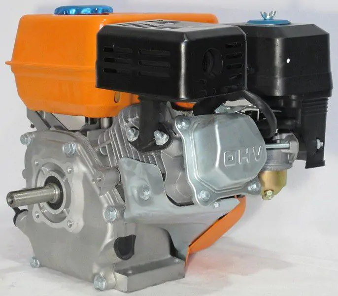 Бензиновый двигатель Gerrard G200 - фото 4 Бензиновый двигатель Gerrard G200 - фото 4