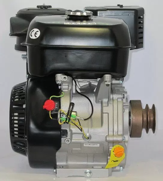 Двигатель бензиновый Weima WM190F-S с центробежным сцеплением - фото 4 Двигатель бензиновый Weima WM190F-S с центробежным сцеплением - фото 4