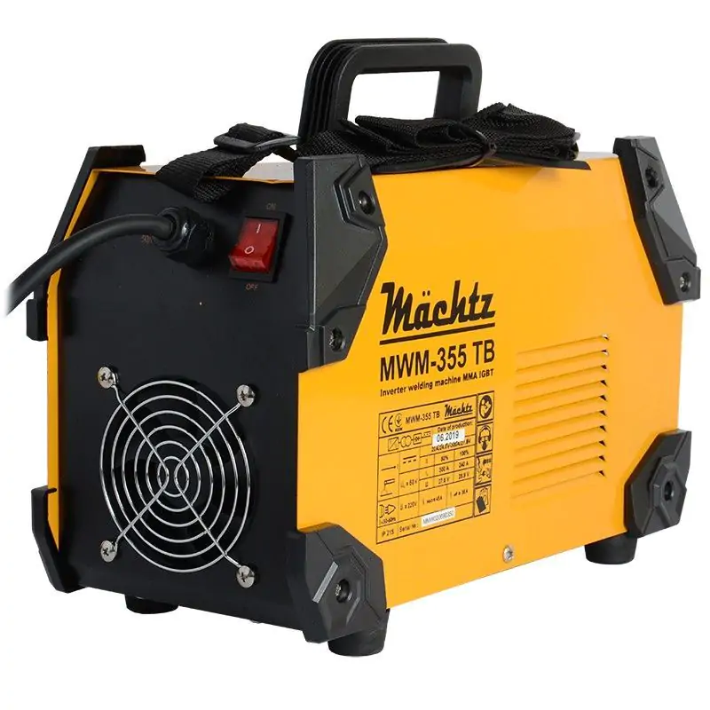 Сварочный аппарат Machtz MWM-355 TB - фото 3