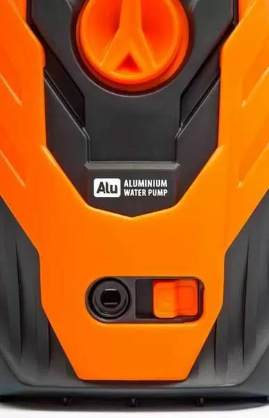 Мийка високого тиску Daewoo DAW 400 - фото 4 Мийка високого тиску Daewoo DAW 400 - фото 4