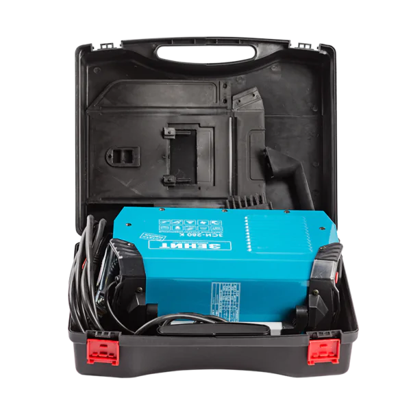 Сварочный аппарат инверторный Зенит ЗСИ-280 К - фото 4