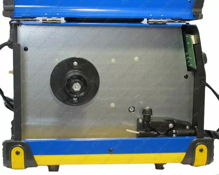 Сварочный полуавтомат Искра Профи COBALT MIG-300DC - фото 4