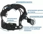 Маска сварщика хамелеон VITA TIG 3-A Pro TrueColor (робот) — миниатюра 2
