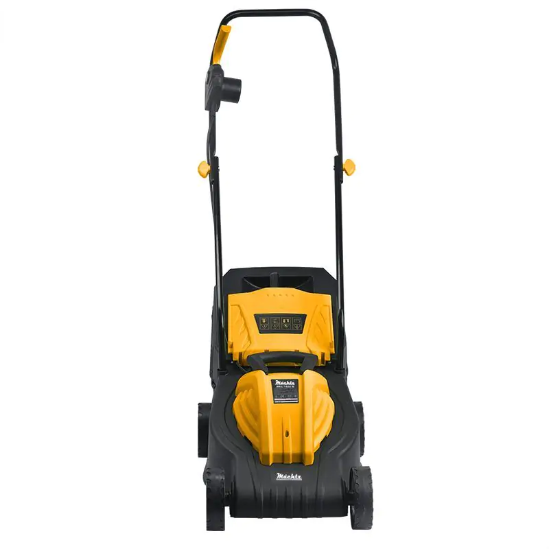 Газонокосилка электрическая Machtz MEL-1432 B - фото 1 Газонокосилка электрическая Machtz MEL-1432 B - фото 1