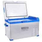 Автомобильный холодильник Brevia 30 л 22410 — миниатюра 2