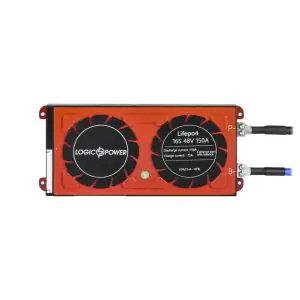 Товар BMS плата LP LiFePO4 48V 16S Dis 150A Ch 75A