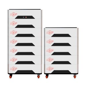 Високовольтний акумулятор LP LiFePO4 Battery HVM 563,2V 280Ah (157696 Wh) BMS 160А метал