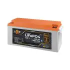 Аккумулятор LP LiFePO4 12,8V - 230 Ah (2944Wh) (BMS 100A/100А) пластик Smart BT — миниатюра 3