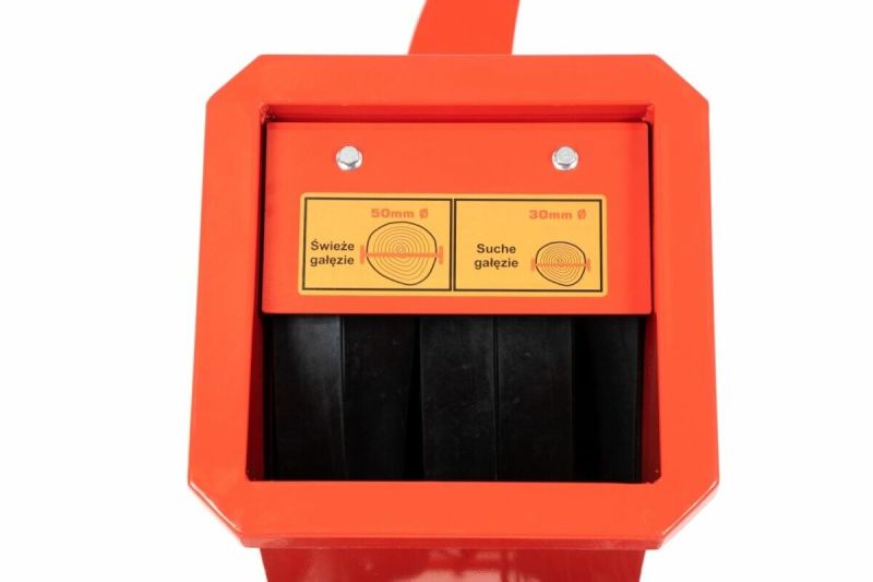 Садовый измельчитель Faworyt PRO JR950BH - фото 6